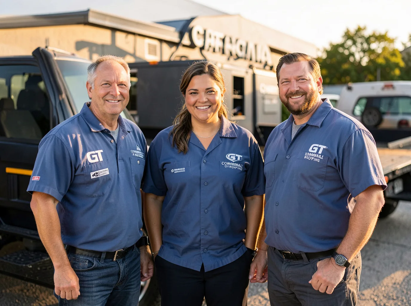 Flat Roof Repair company in Newark, CA